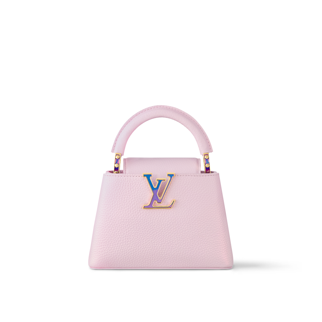 Louis vuitton discount mini capucines